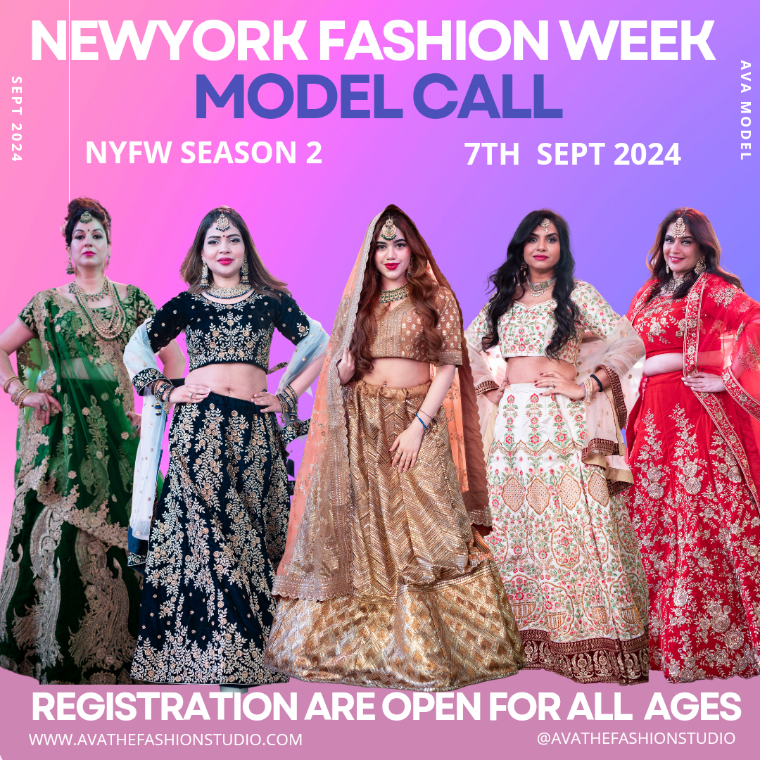 AVA : NYFW Season 2 (7th Sept 2024)
