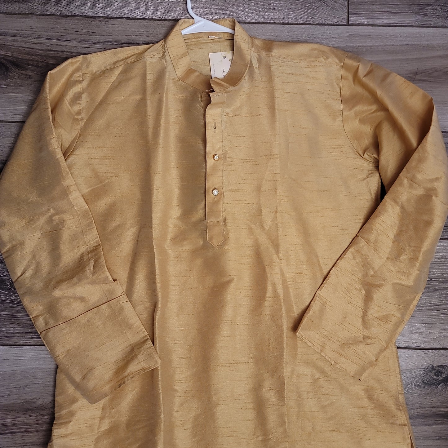 Mens Silk Kurta Pajama Set