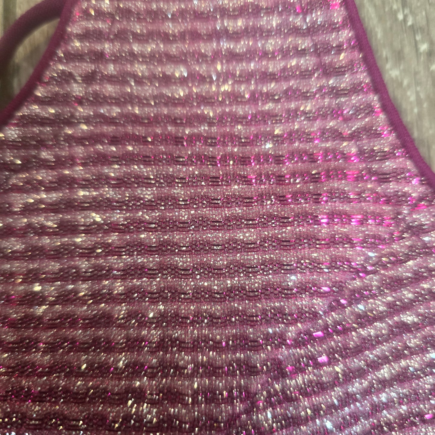 Stitched Shimmer Blouse