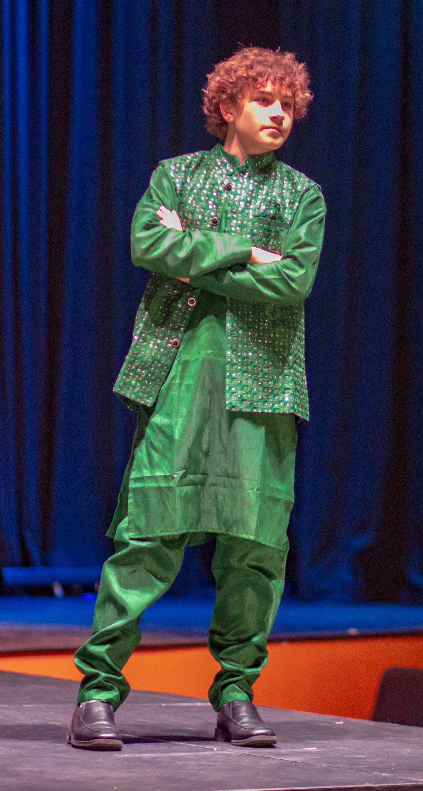 Mens BangaloriSilk Kurta Pajama Set with Vest
