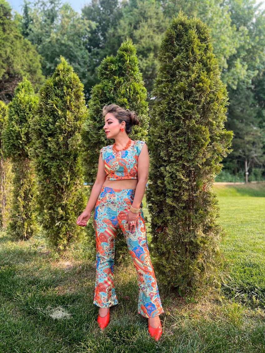 Co-ord Blazer Set