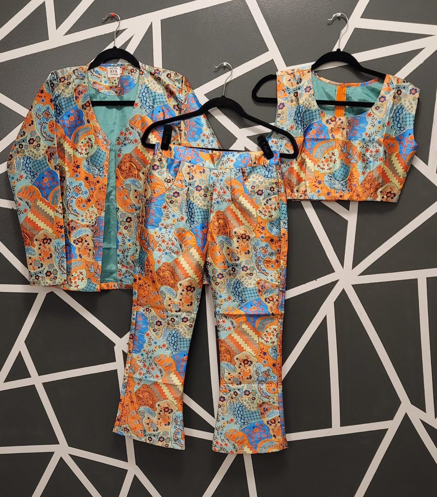 Co-ord Blazer Set