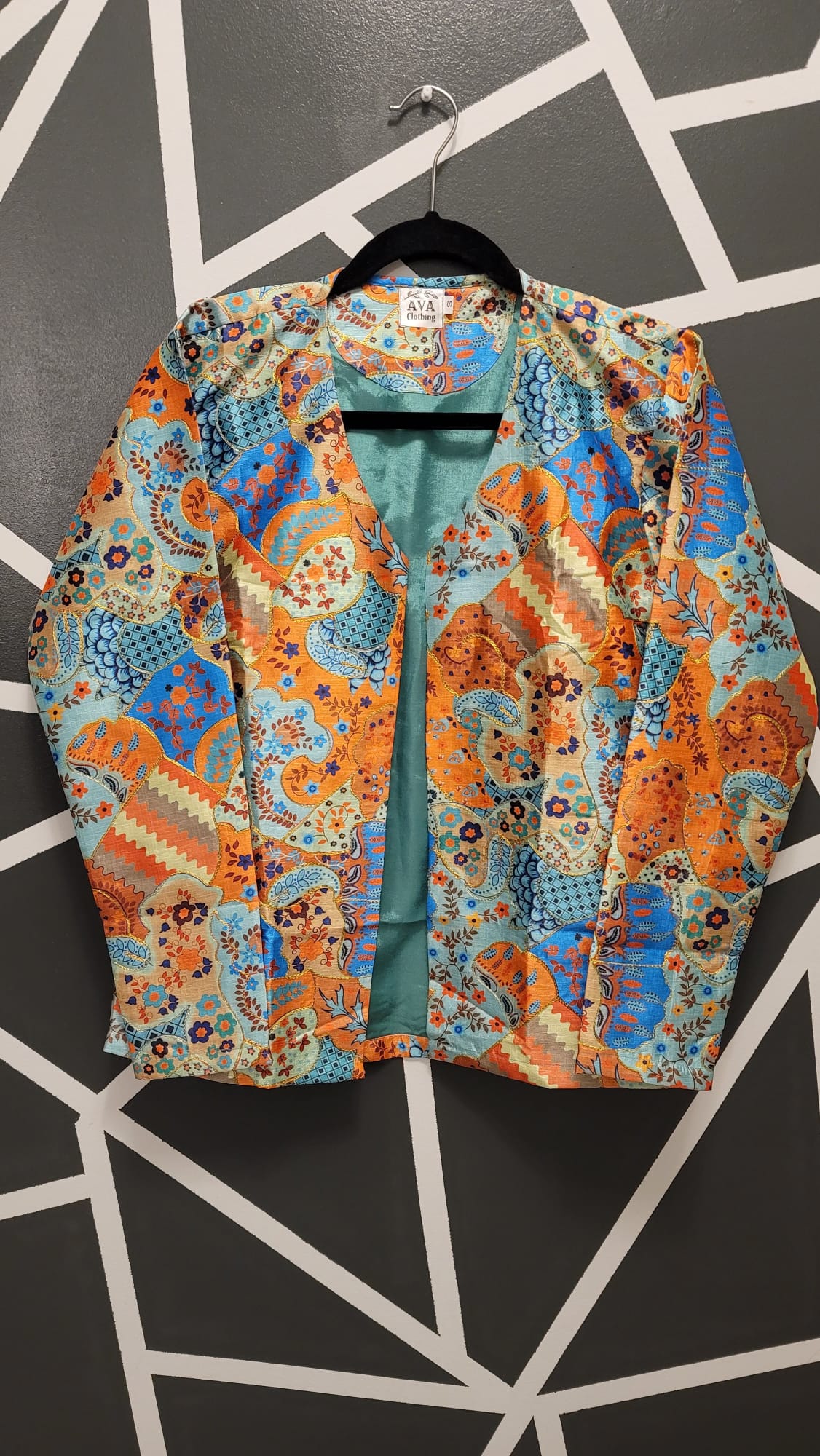 Co-ord Blazer Set