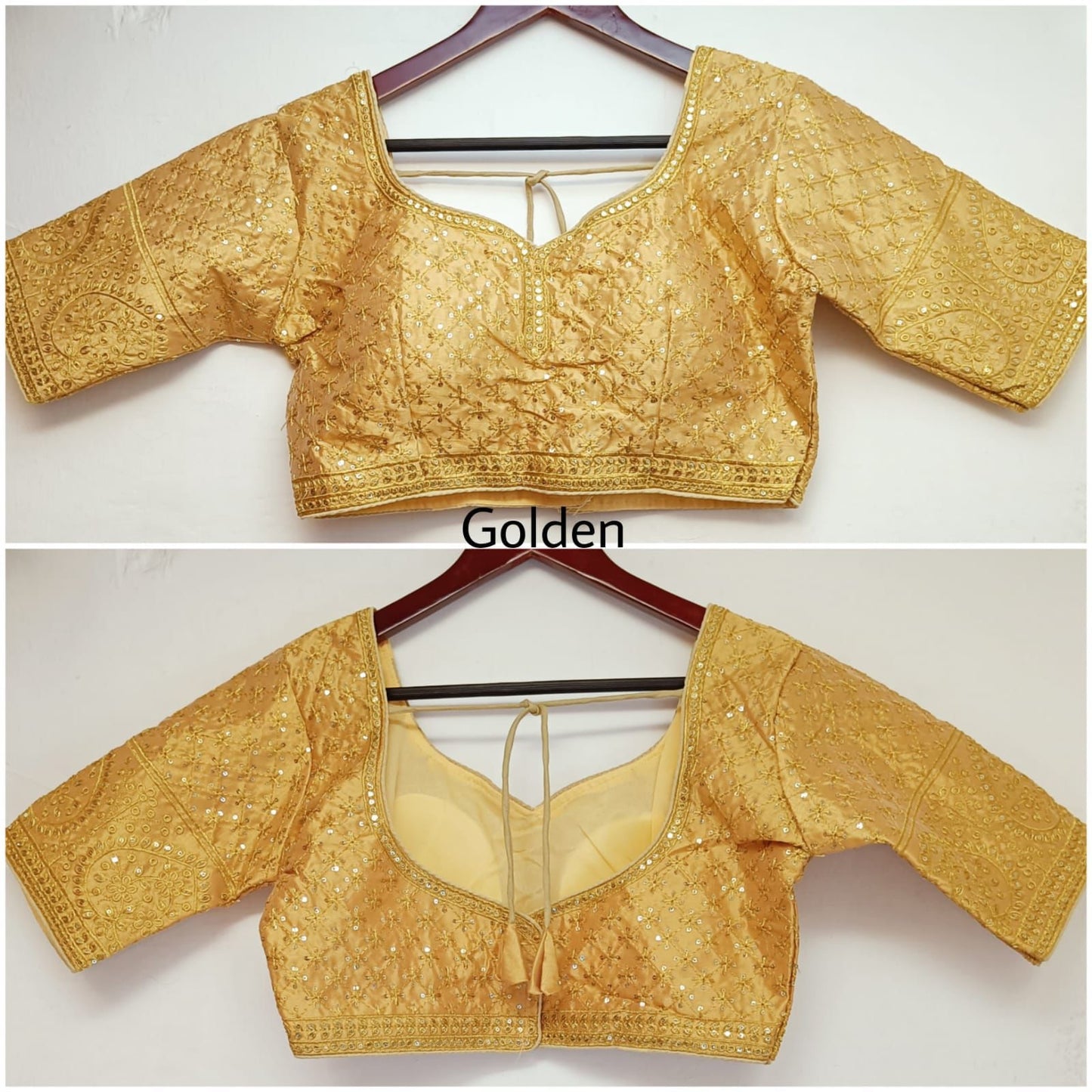 Designer Stitched Blouses