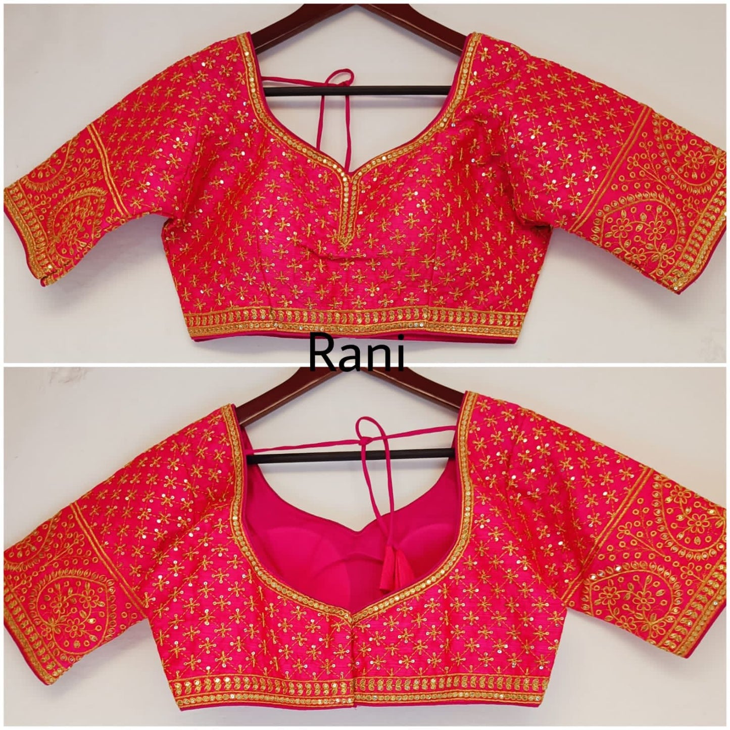 Designer Stitched Blouses