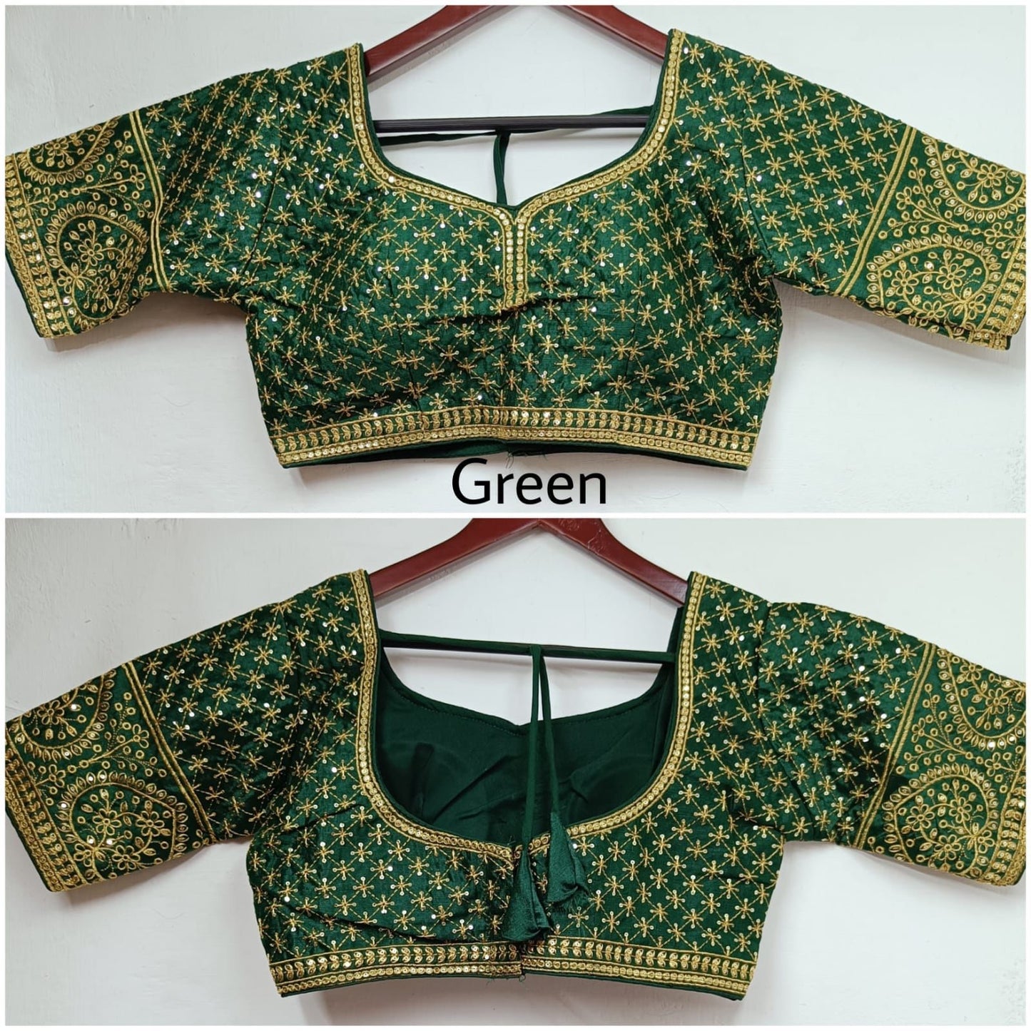 Designer Stitched Blouses