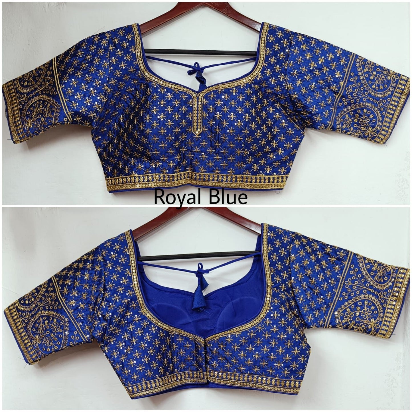 Designer Stitched Blouses