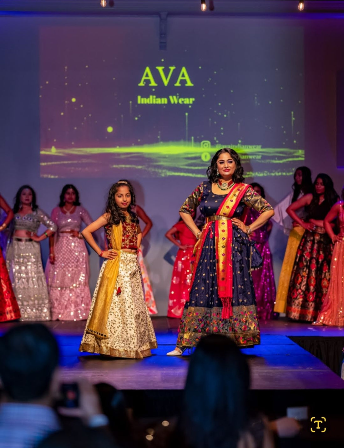 2nd AVA Fashion Show in Nashville 2023