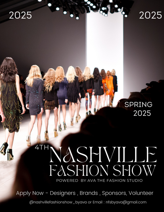 4th Annual Nashville Fashion Show