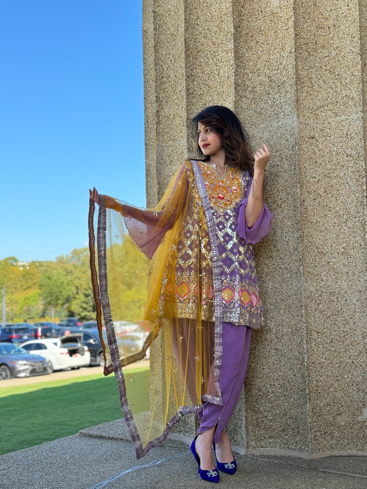 Indian Suits/Salwar/Kurti