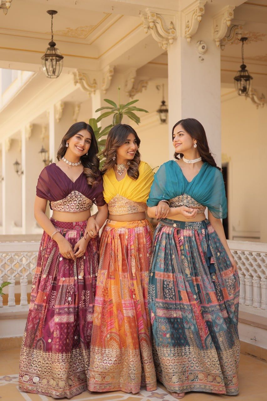 Lehenga Choli