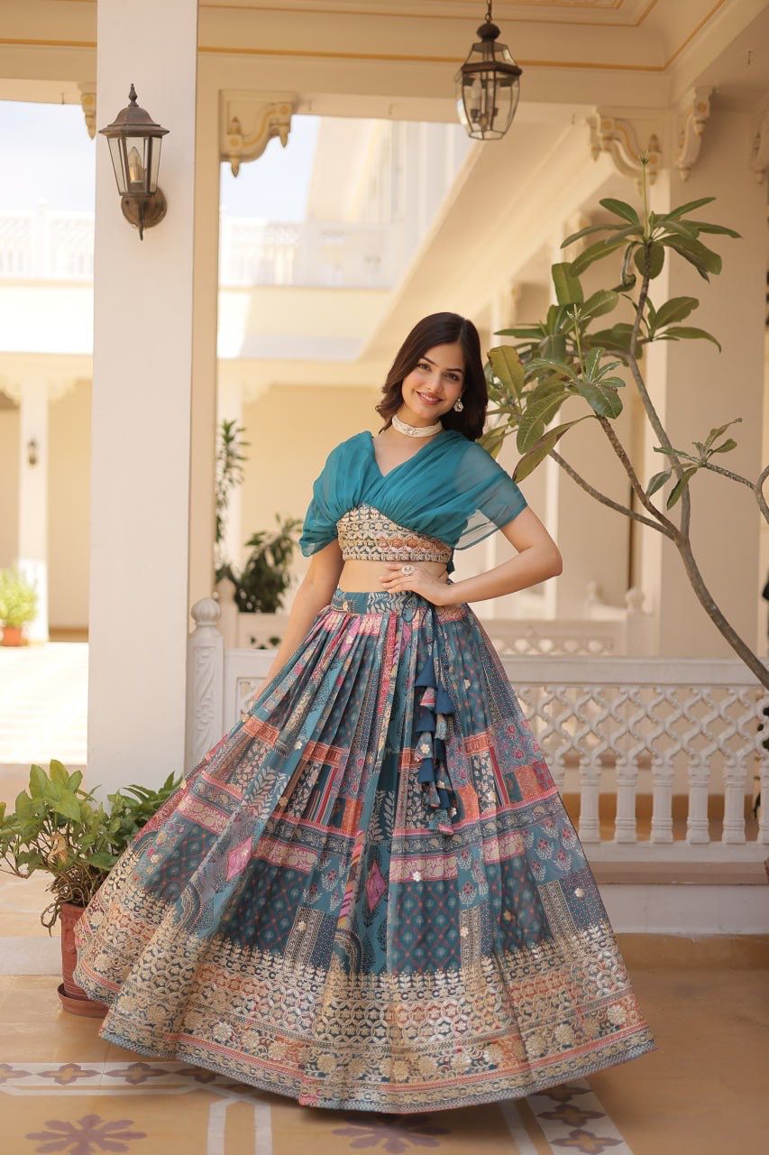 Lehenga Choli