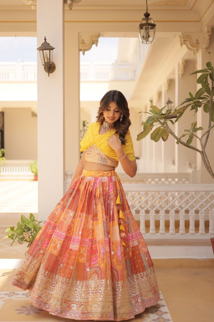 Lehenga Choli