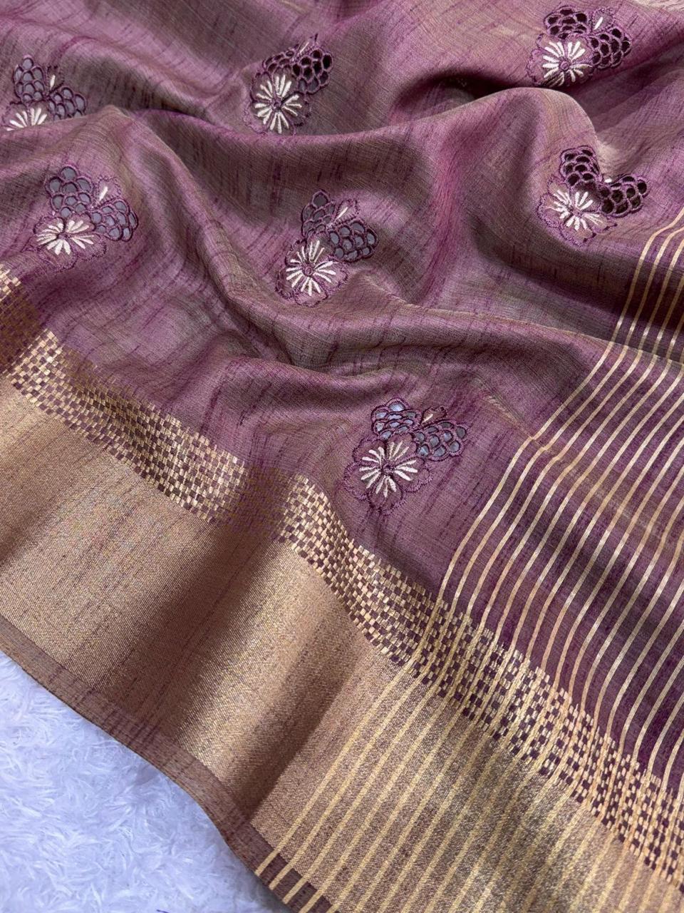 Assam Silk Saree