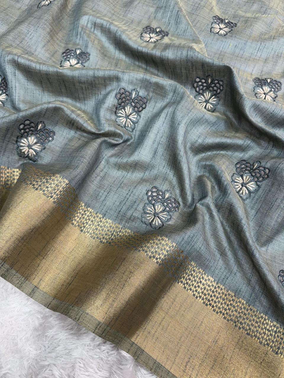 Assam Silk Saree