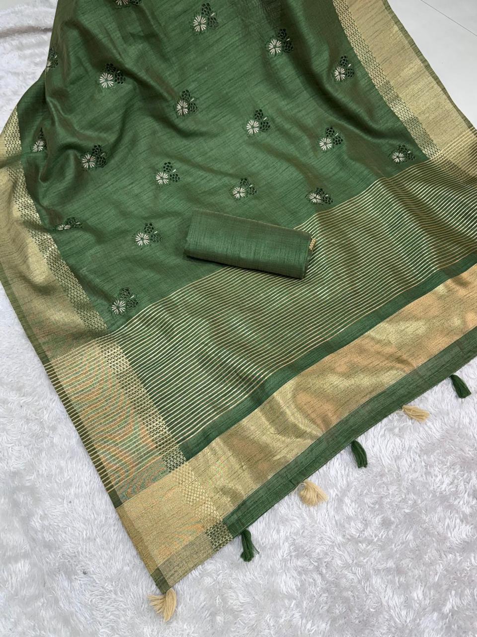 Assam Silk Saree