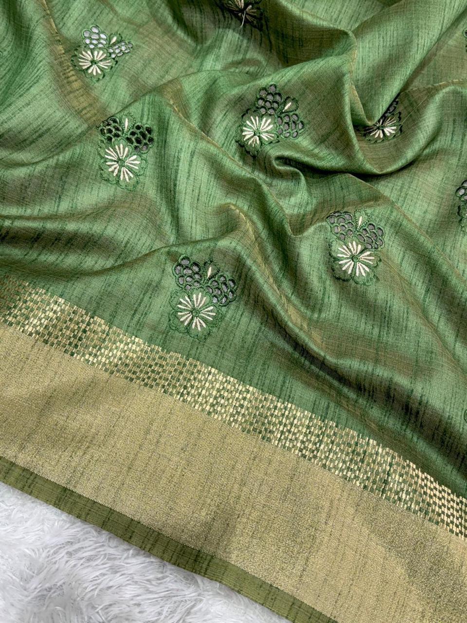 Assam Silk Saree