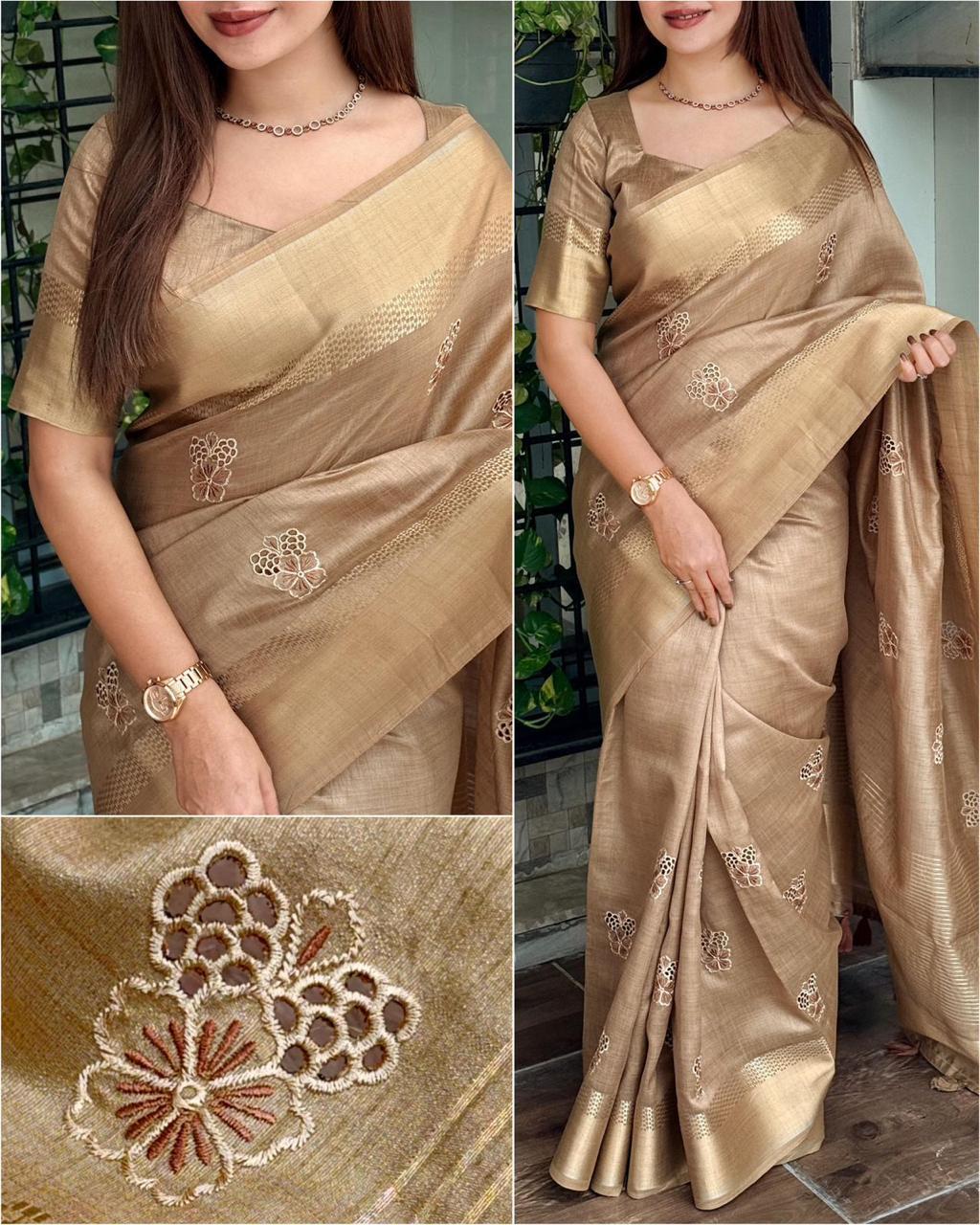 Assam Silk Saree