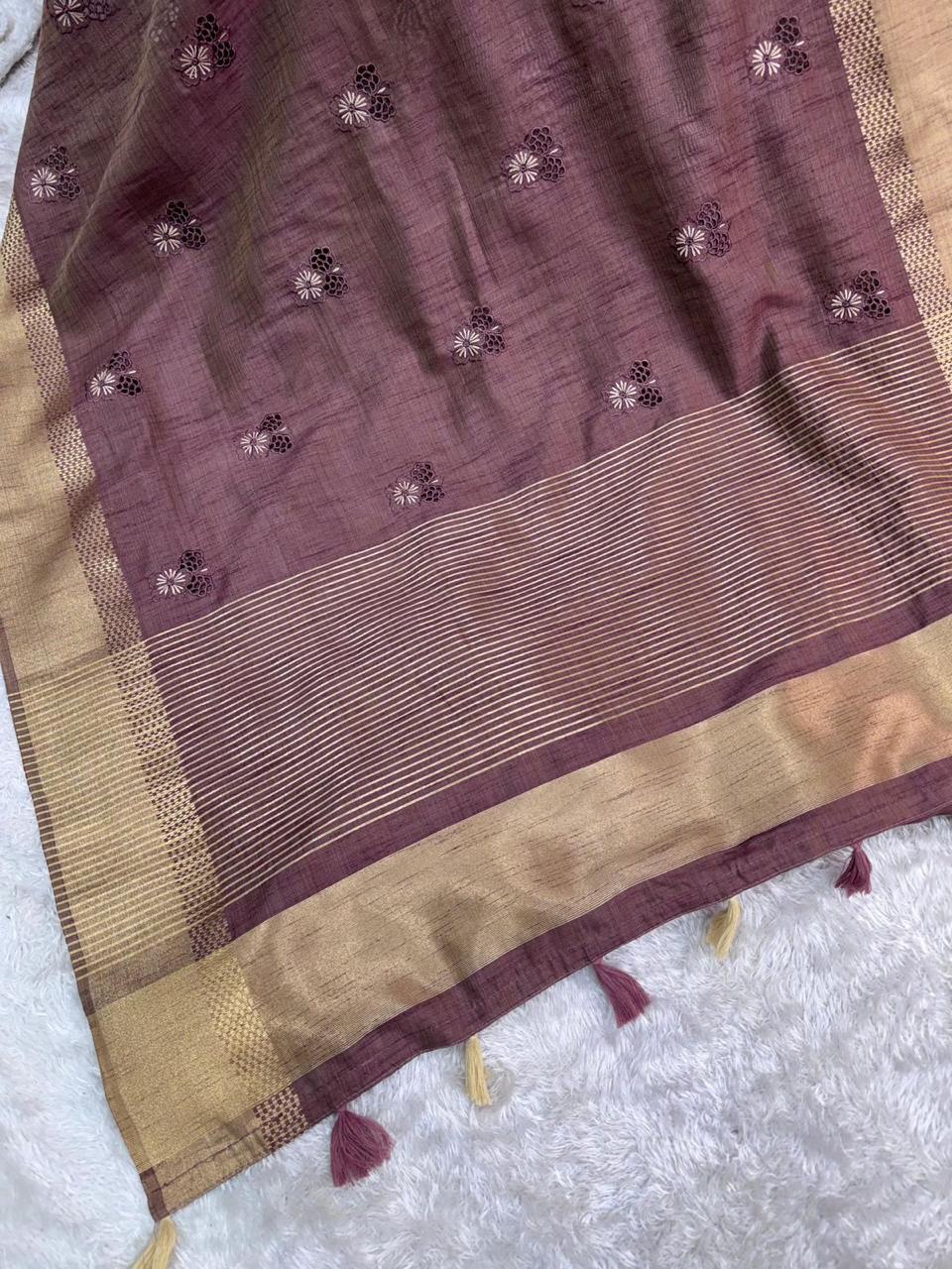Assam Silk Saree