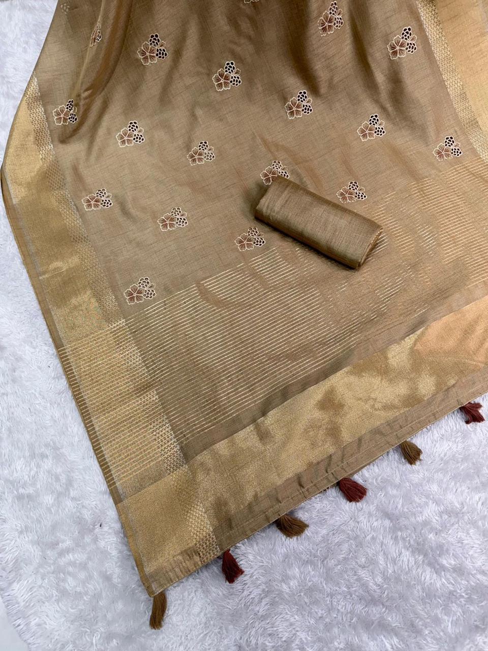 Assam Silk Saree