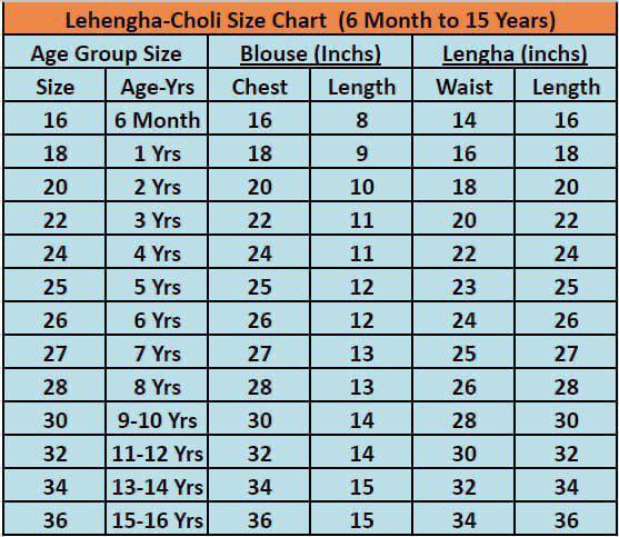 Girls Maggam work blouse paired with a golden zari pure tissue silk skirt