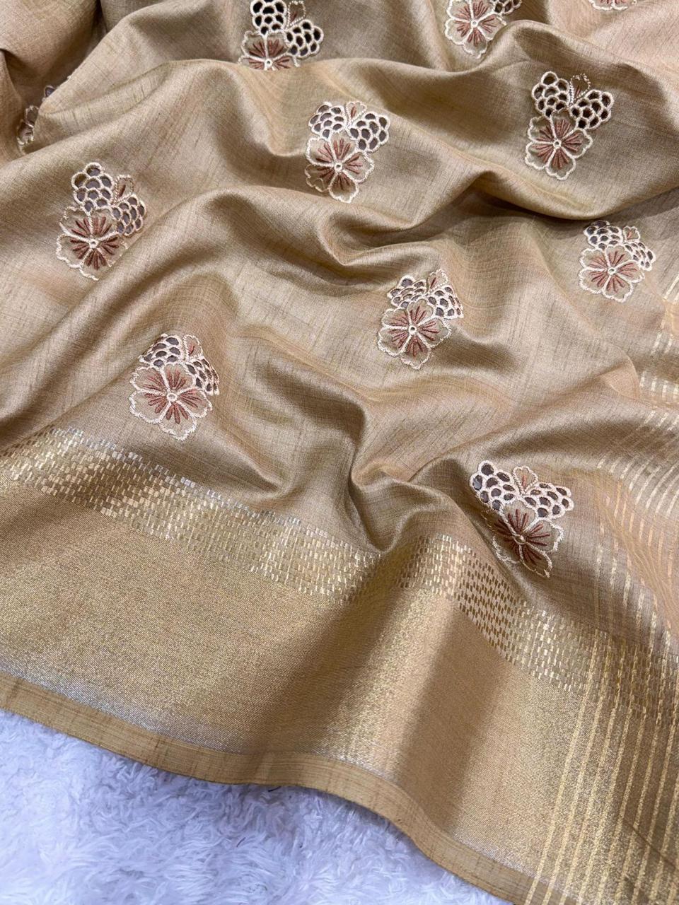 Assam Silk Saree