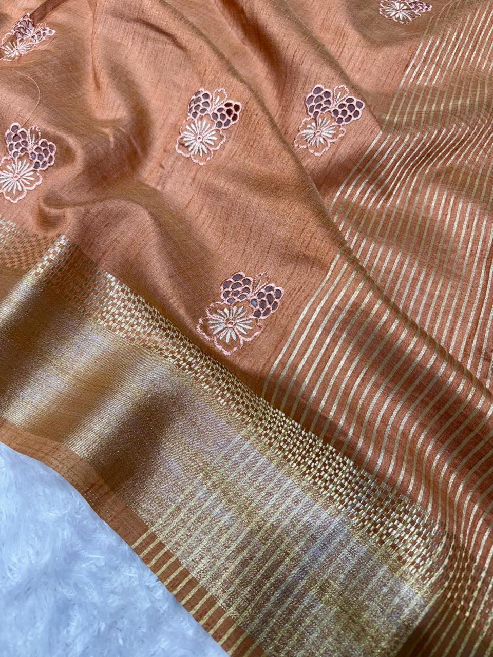 Assam Silk Saree