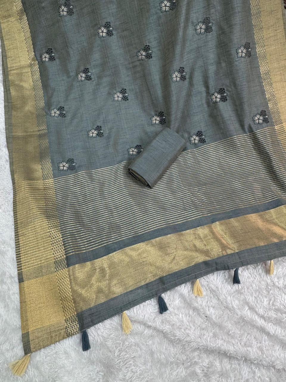 Assam Silk Saree