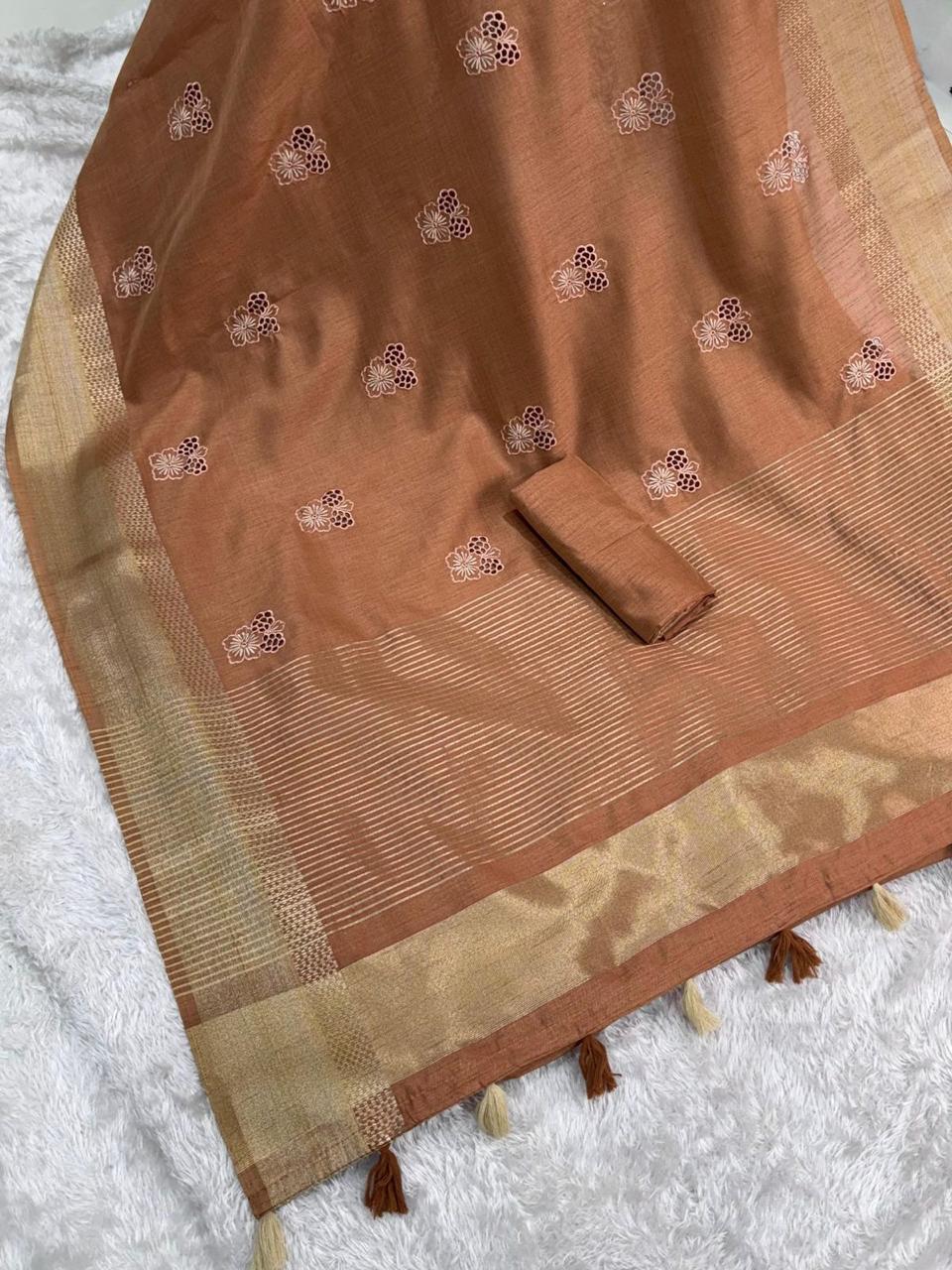 Assam Silk Saree