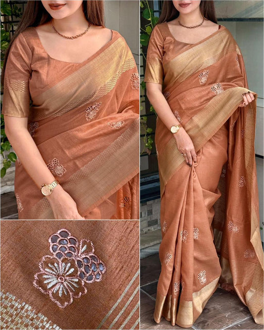 Assam Silk Saree