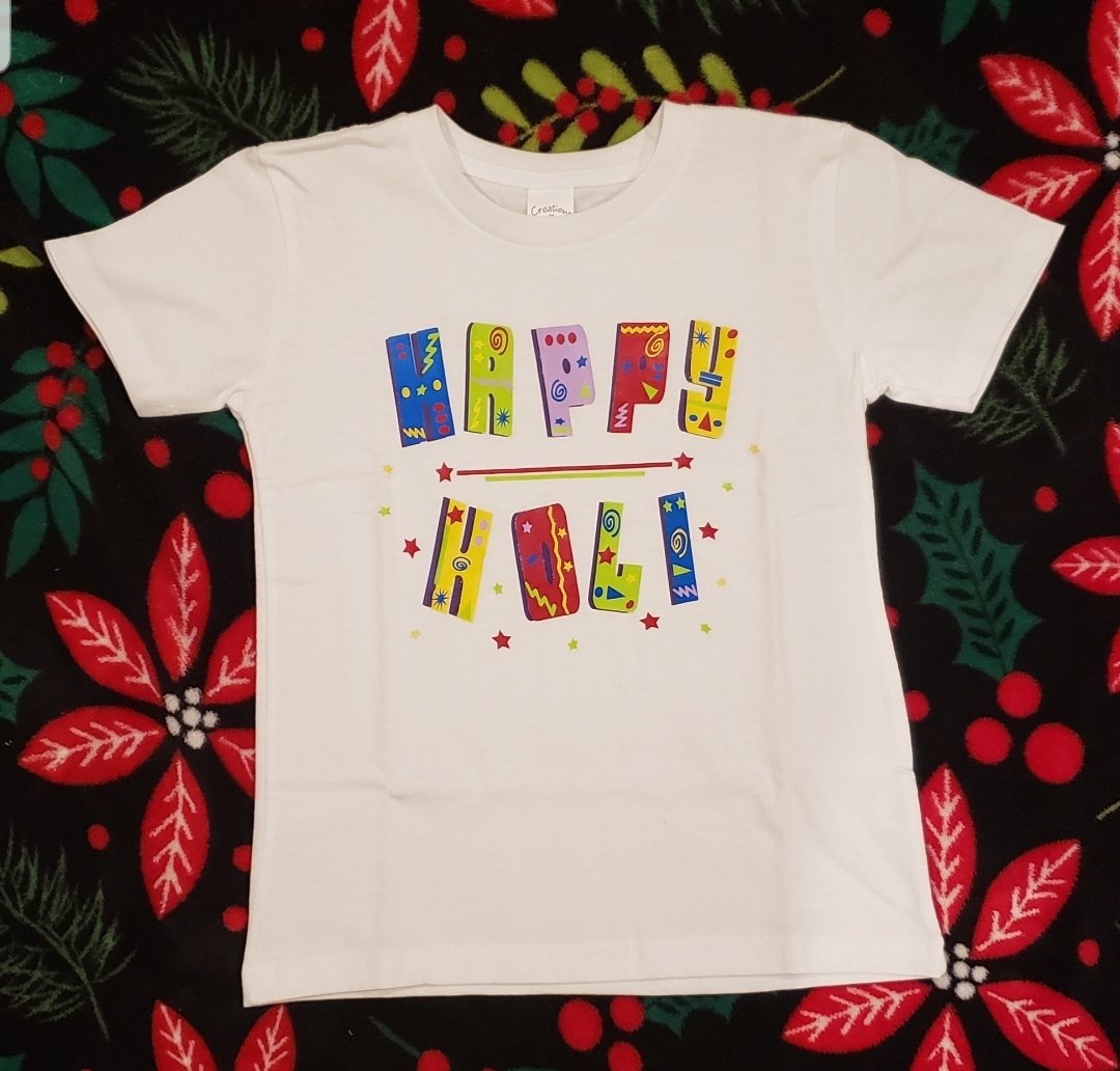 HOLI  Kids Onesies/Tshirt - AVA Boutique
