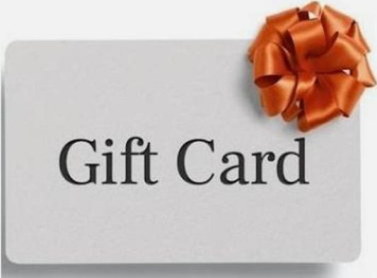 Digital Gift Card